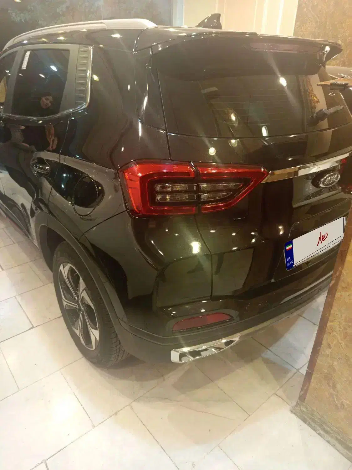 ایکس 55 پرو مدل 402|خودرو سواری و وانت|مشهد, امام رضا (ع)|دیوار