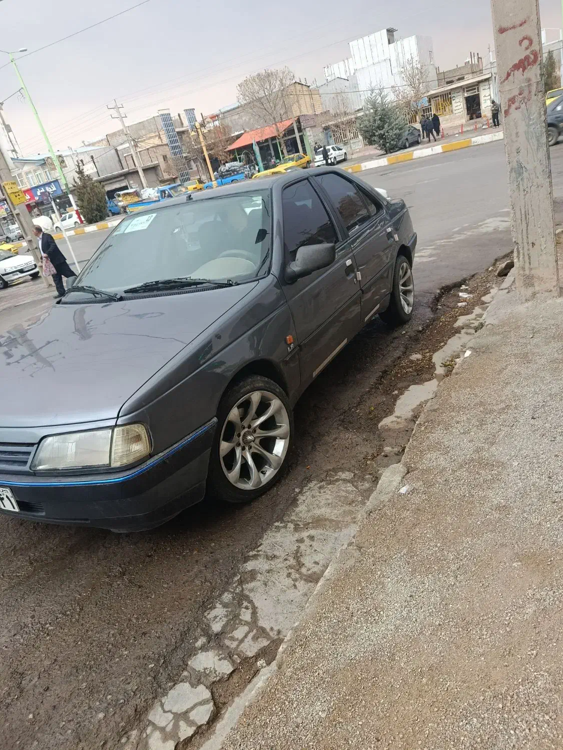 پژو 405|خودرو سواری و وانت|نورآباد, |دیوار