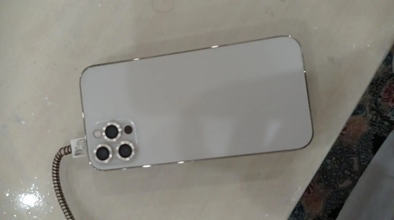 گوشی موبایل ایفون 12پرو|موبایل|گلستان (تهران), |دیوار