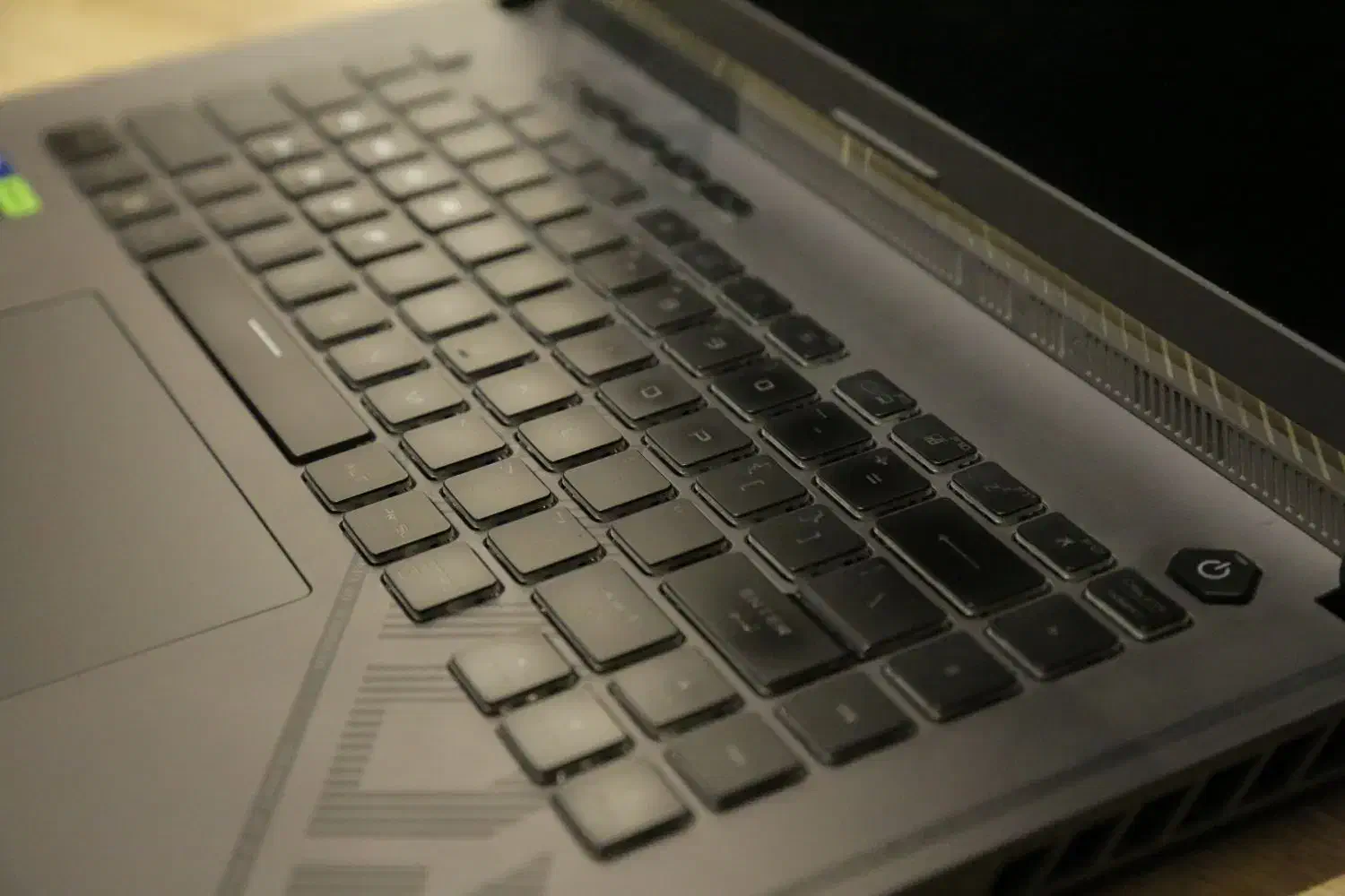 لپ تاپ ایسوس Asus Rog گیمینگ|رایانه همراه|یزد, |دیوار