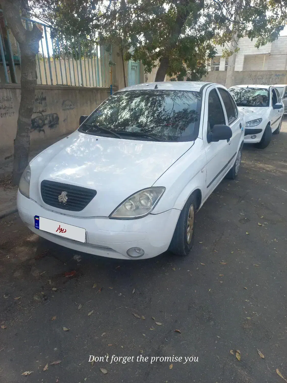 فروش فوری تیبا ۱ مدل ۹۸ بنزینی|خودرو سواری و وانت|آشخانه, |دیوار