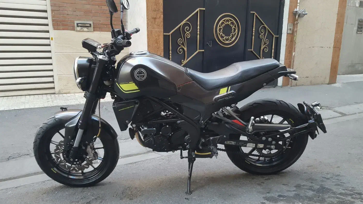 بنلی۲۵۰|موتورسیکلت|شهر ری, فیروزآبادی|دیوار