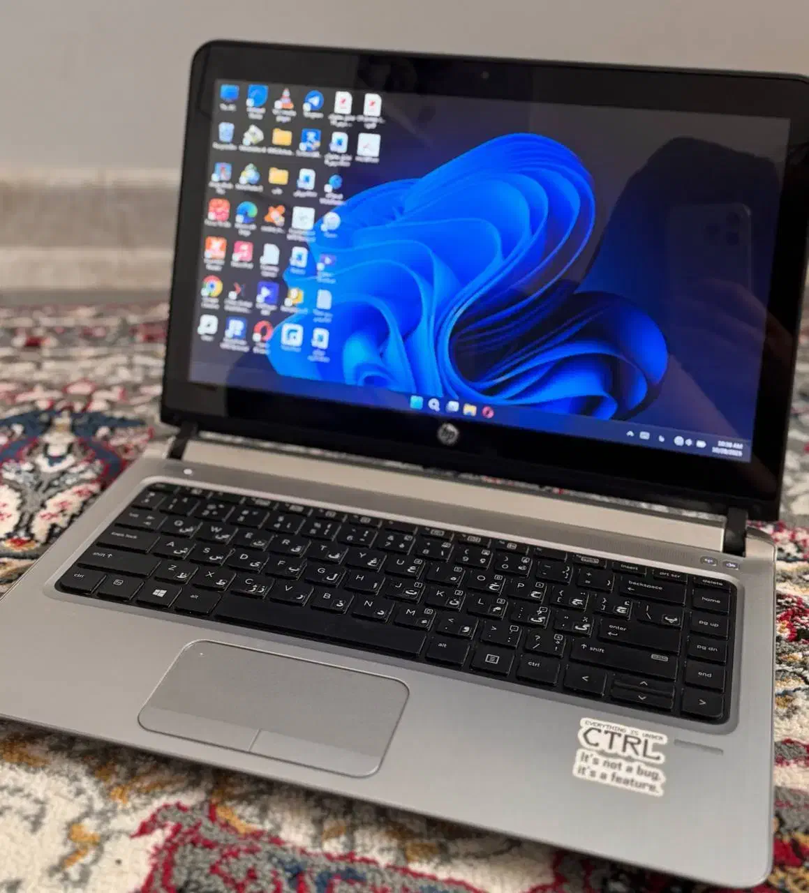 لپ تاپ دانشجویی لمسی|رایانه همراه|تهران, شیخ هادی|دیوار