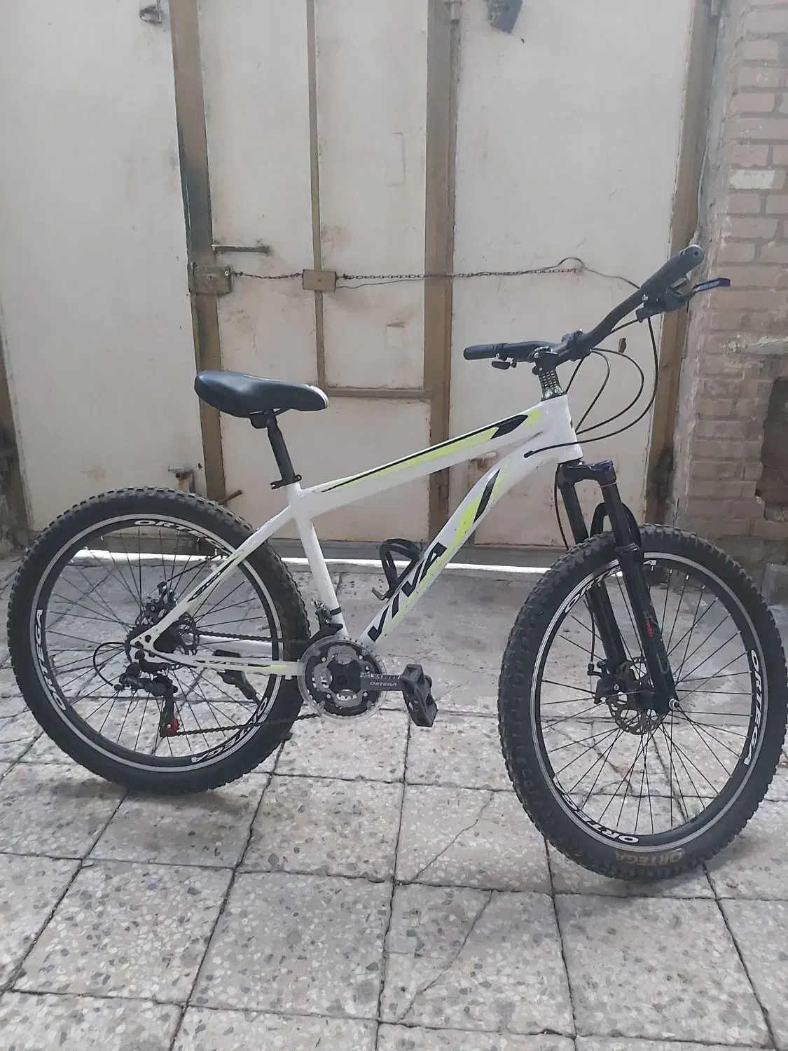 دوچرخه ۲۶ دنده ایی|دوچرخه، اسکیت، اسکوتر|اهواز, کیان اباد|دیوار