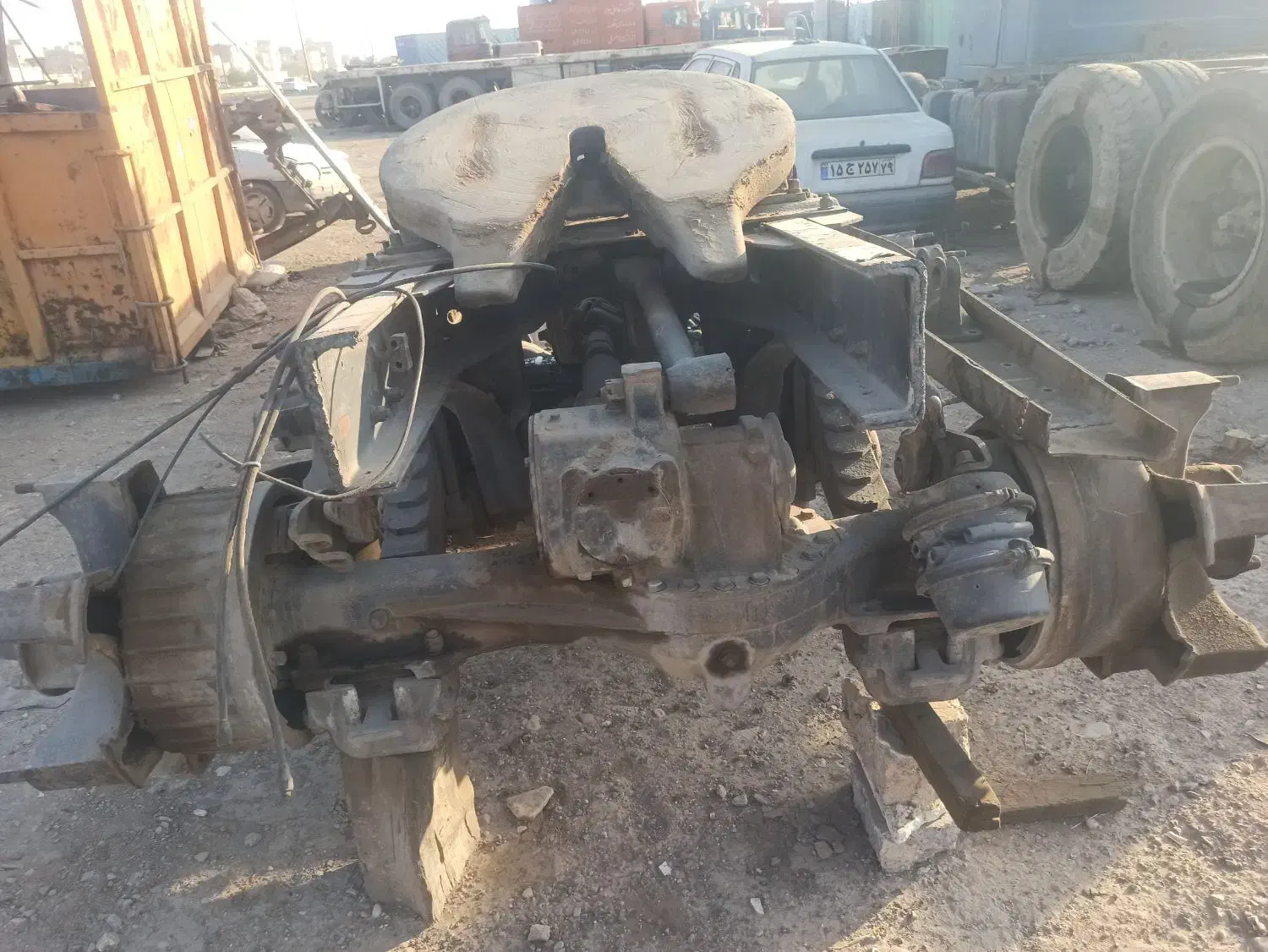 لوازم یدکی و قطعات ماک|قطعات یدکی و لوازم جانبی|قزوین, |دیوار