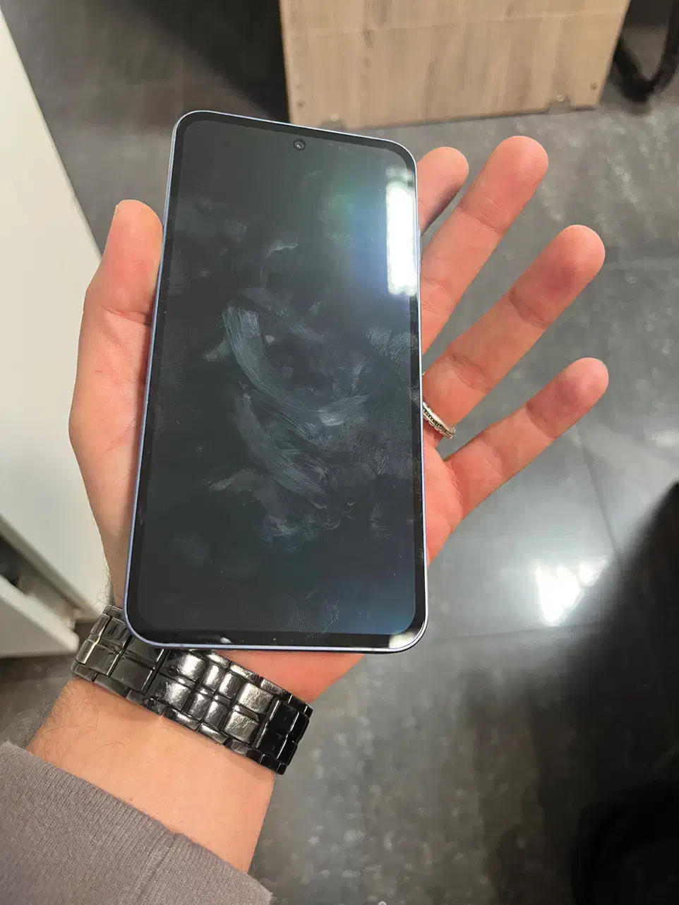 سامسونگ A55 5G 256 رام ۸|موبایل|تهران, میرداماد|دیوار