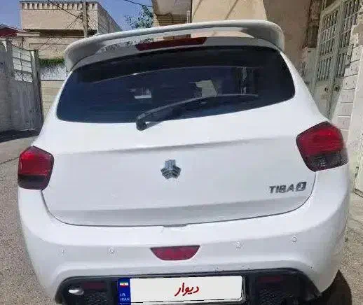 تیبا2 خانگی|خودرو سواری و وانت|اصفهان, بهارستان|دیوار