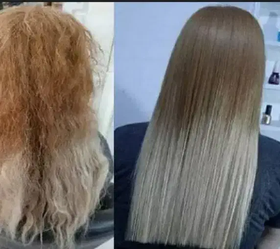 کراتین وپروتئین احیای مو تخصصی ۷۵۰هزار|خدمات آرایشگری و زیبایی|کرمانشاه, |دیوار