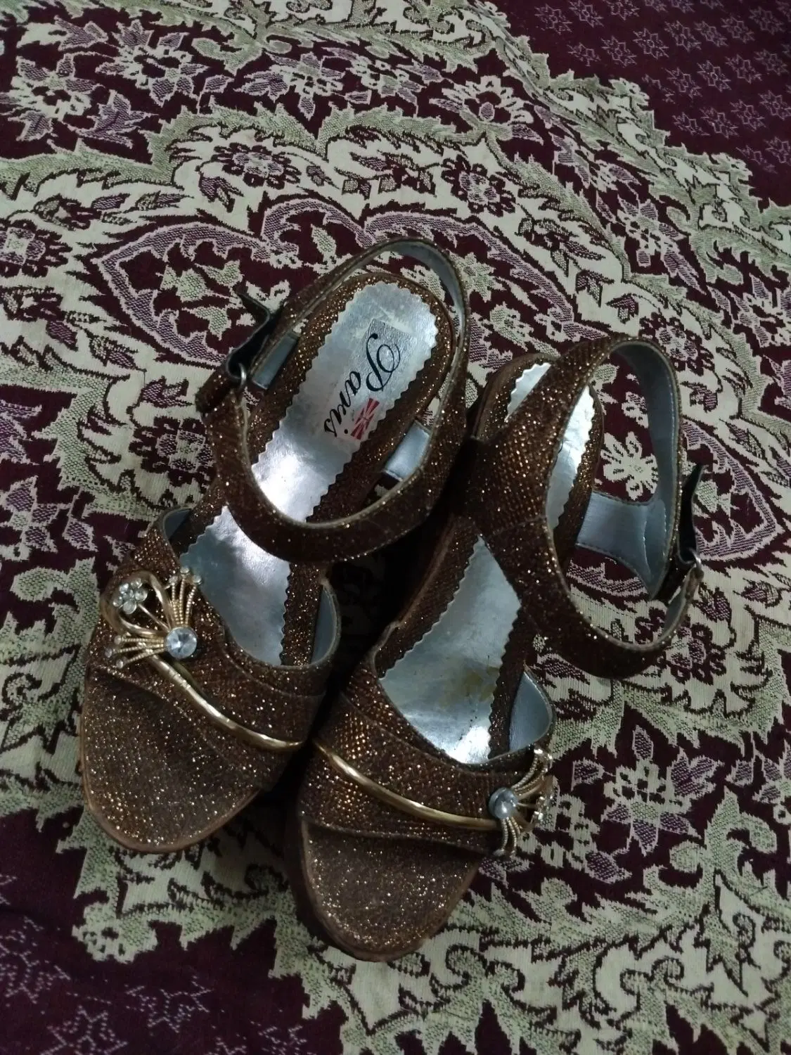 کفش مجلسی|کیف، کفش، کمربند|رشت, حومه رشت|دیوار