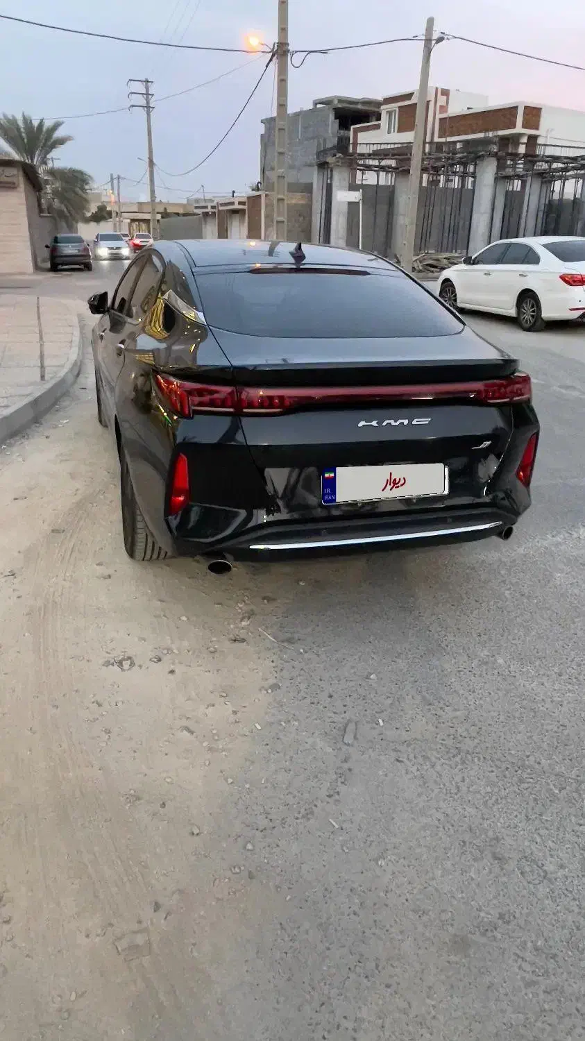 KMCj7|خودرو سواری و وانت|شیراز, شهرک گلها|دیوار