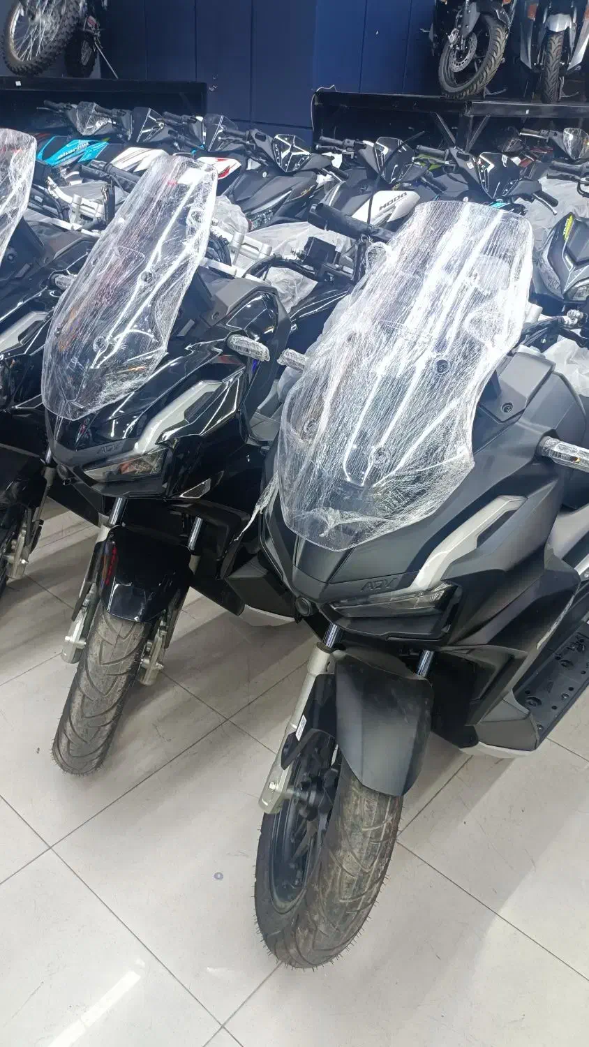 طرح ای دی وی adv180 کبیر(اقساط)|موتورسیکلت|تهران, جیحون|دیوار