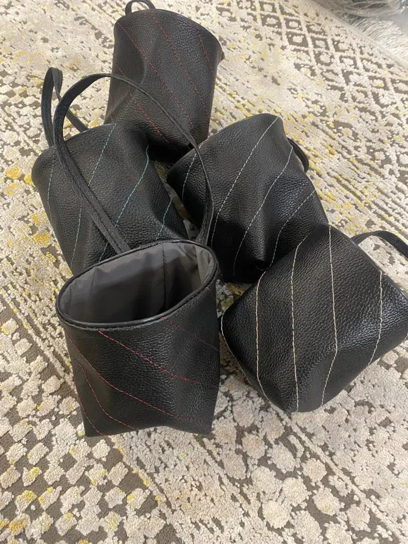 سطل زباله خودرو،کیف های اریشی|قطعات یدکی و لوازم جانبی|محمدشهر, محمدشهر|دیوار