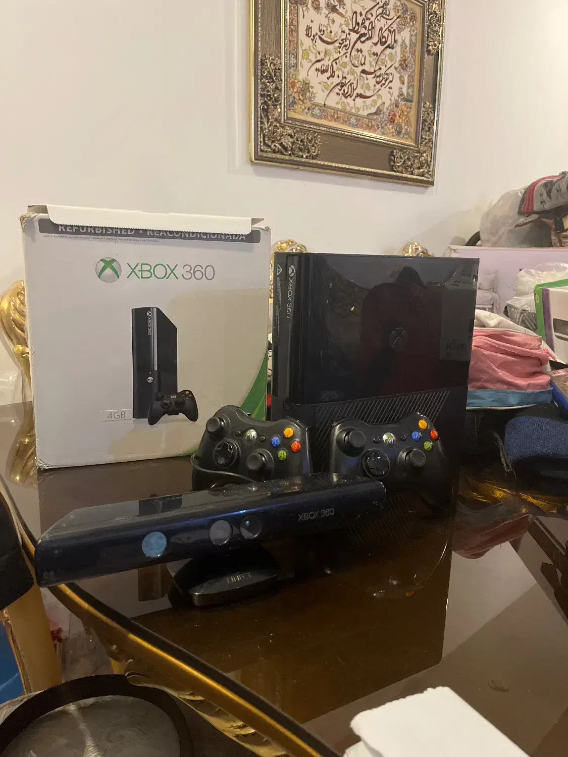 X box 360|کنسول، بازی ویدئویی و آنلاین|تهران, دارآباد|دیوار