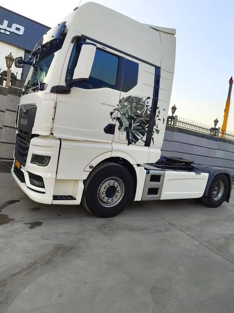 مان ۵۱۰|خودرو سنگین|تهران, آرژانتین|دیوار