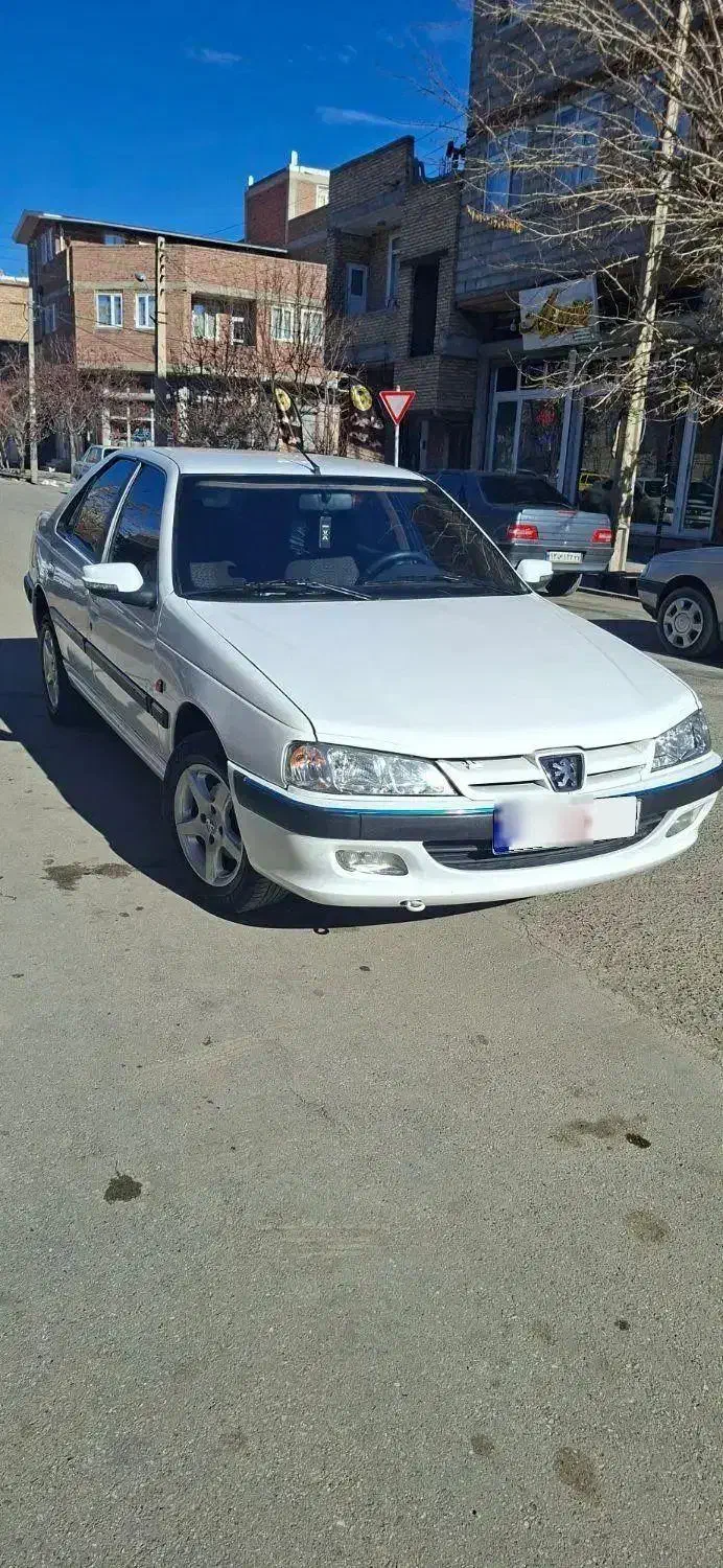 پژوپارس tu5مدل 97|خودرو سواری و وانت|سلماس, |دیوار