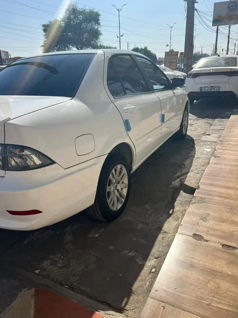 سورنef7 دوگانه ۱۴۰۳|خودرو سواری و وانت|اهواز, زیتون کارگری|دیوار