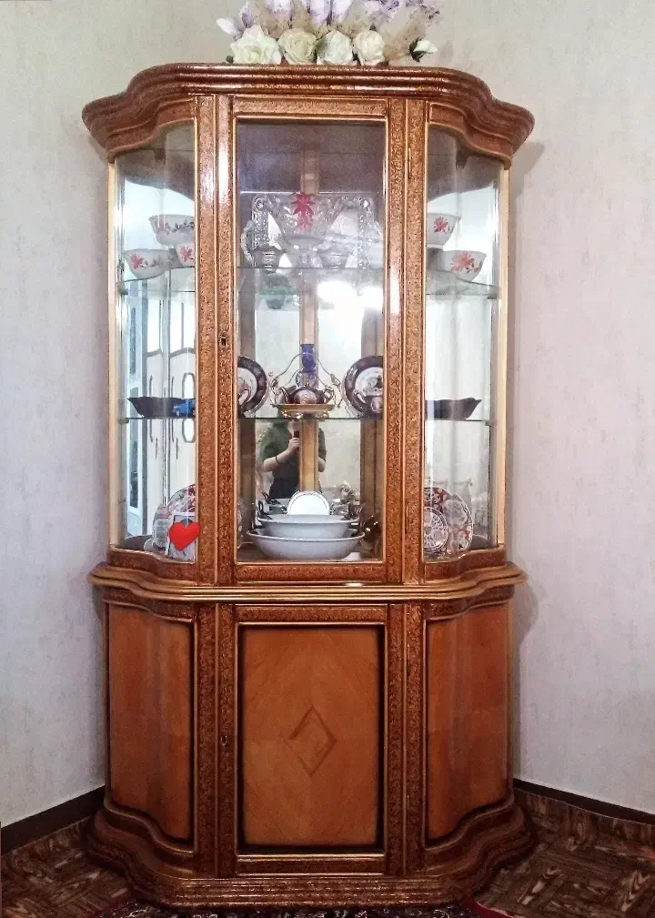 بوفه|بوفه، ویترین، کنسول|اردبیل, |دیوار