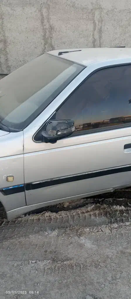 پژو۴۰۵تصادفی مدل۱۳۹۰ موتور۱۴۰۳تعویض شده|خودرو سواری و وانت|کرج, شهرک یاس جنوبی|دیوار