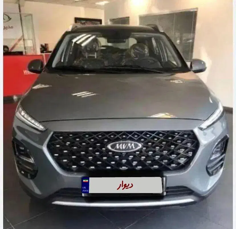mvm x22pro IE 1401 اتوماتیک|خودرو سواری و وانت|مشکین‌دشت, |دیوار
