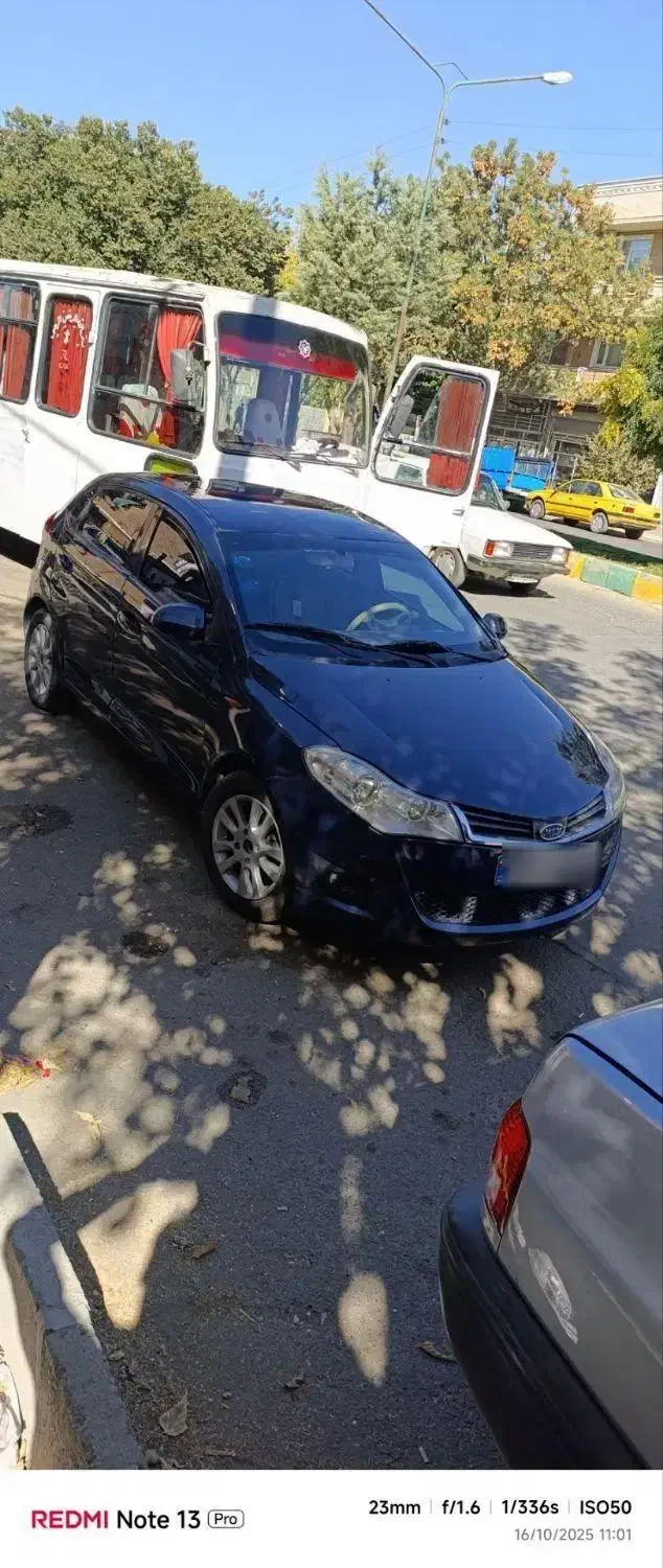 MVM 315 مدل ۱۳۹۱|خودرو سواری و وانت|ارومیه, |دیوار