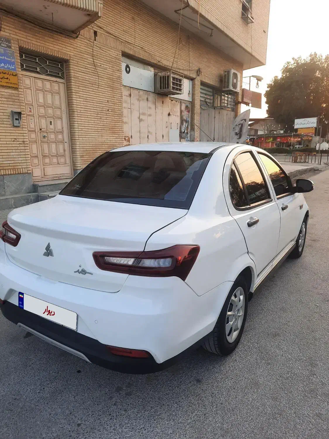 سهند مدل ۱۴۰۳ بدون رنگ|خودرو سواری و وانت|بندرعباس, |دیوار