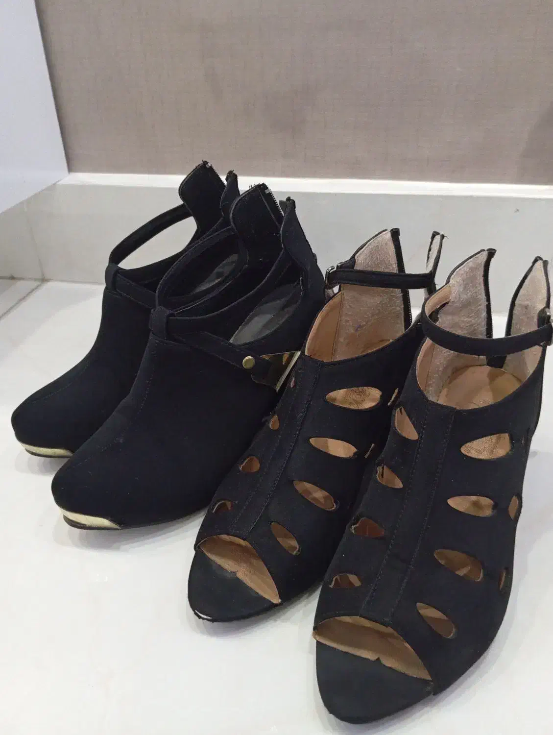 کفش زنانه مجلسی سایز 39|کیف، کفش، کمربند|ارومیه, |دیوار