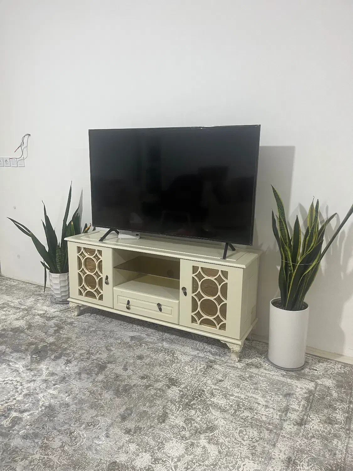 میز کنسول و میز تی وی|میز تلویزیون|قزوین, |دیوار