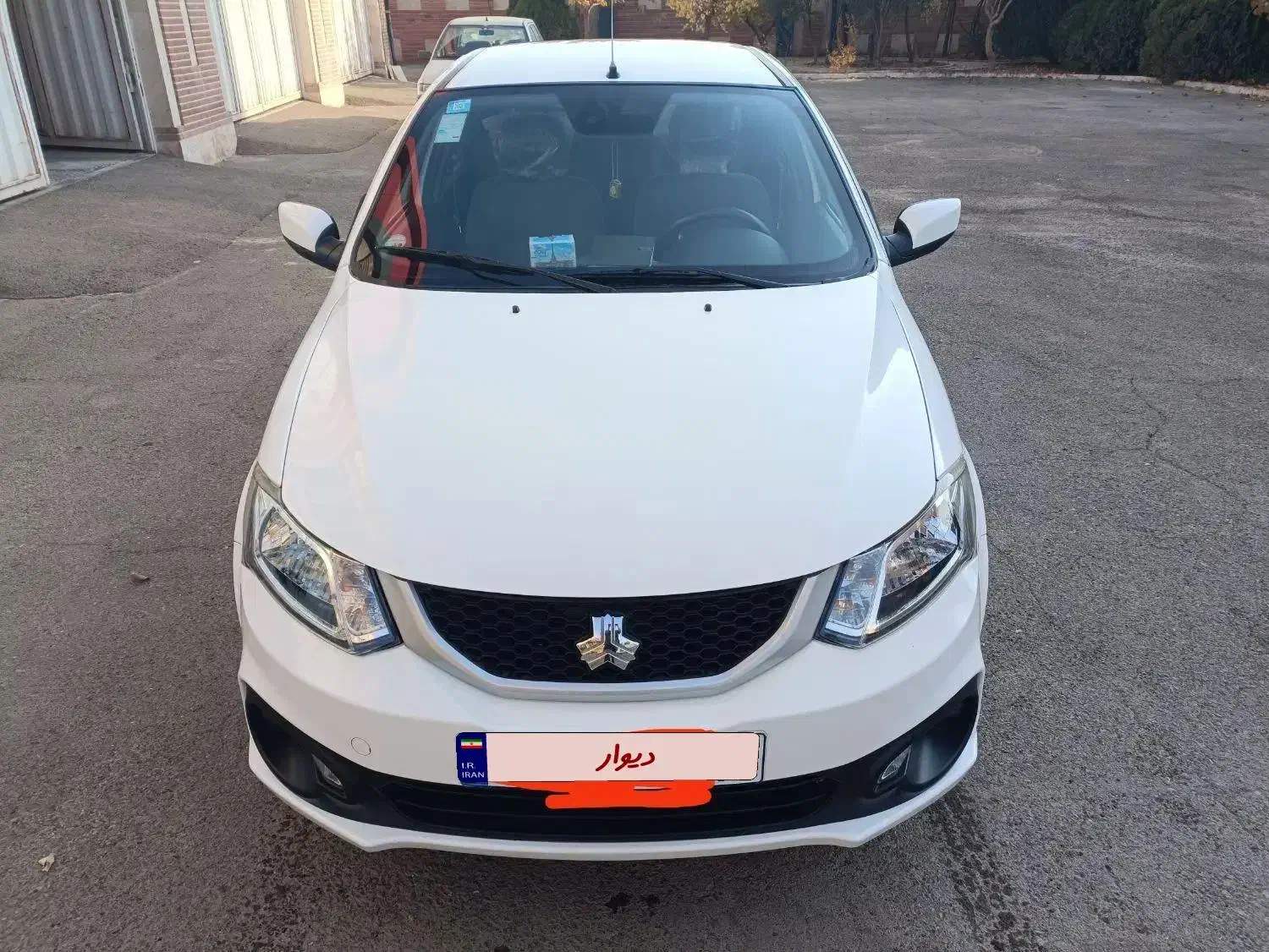 ساینا اس دوگانه شرکتی|خودرو سواری و وانت|قم, پردیسان|دیوار