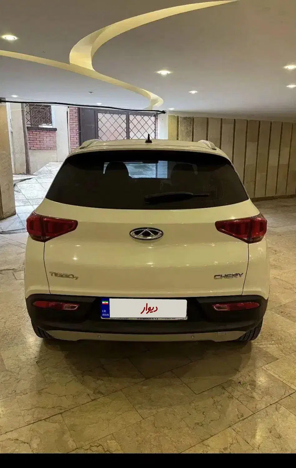 تیگو ۷|خودرو سواری و وانت|پاکدشت, حصار امیر|دیوار