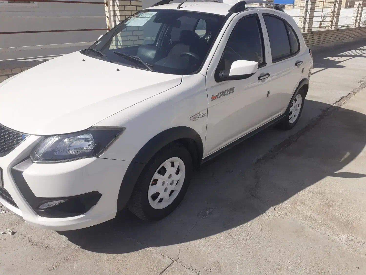 کوییک gx مدل ۱۴۰۲|خودرو سواری و وانت|شیراز, شهرک گلها|دیوار