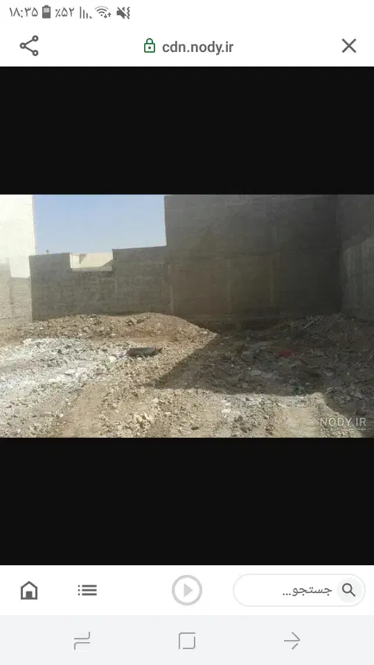 زمین شهرک آماده سازی خورموج|فروش زمین و ملک کلنگی|خورموج, |دیوار