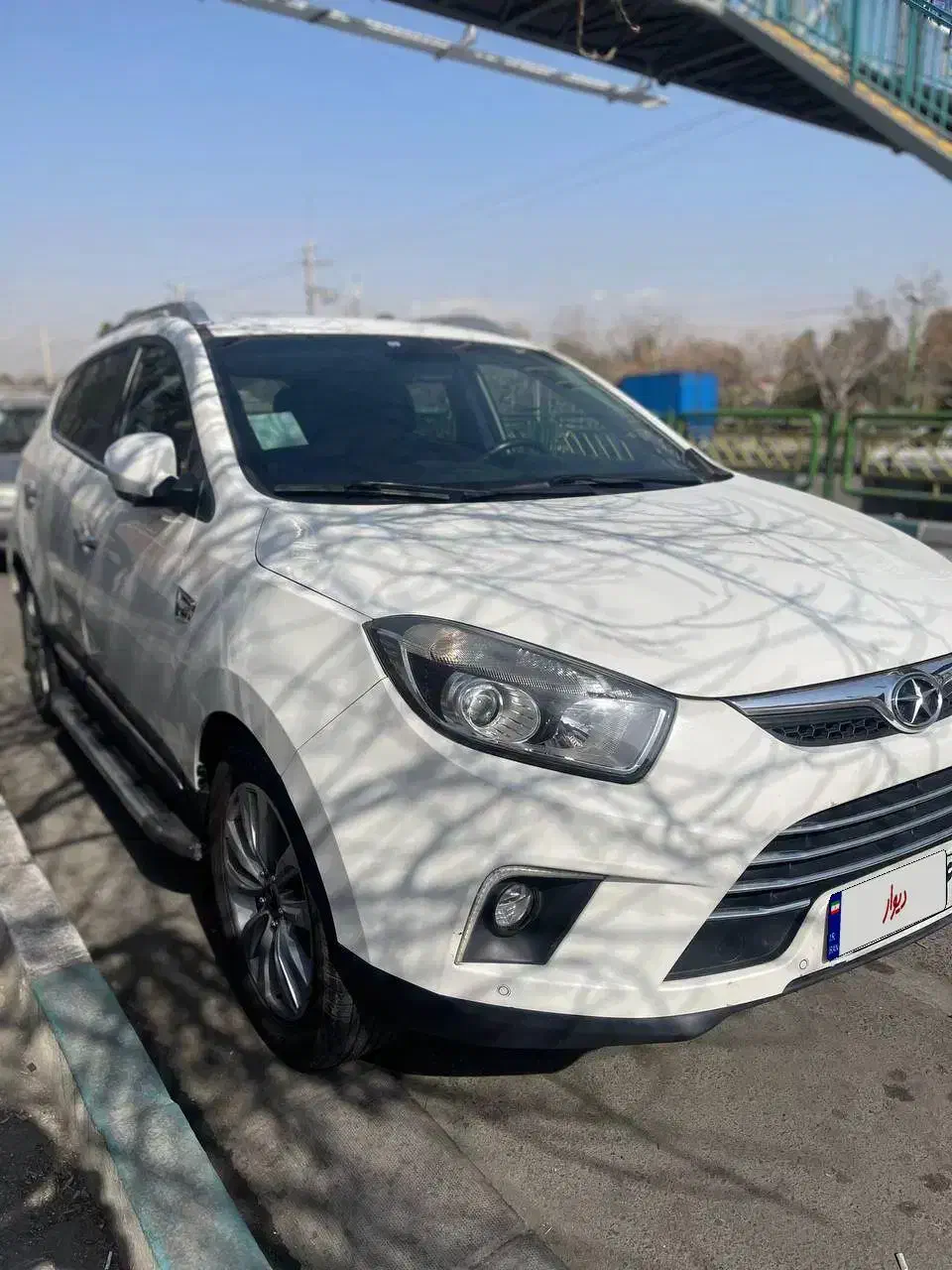 جک s5  مدل ۹۹|خودرو سواری و وانت|تهران, آهنگ|دیوار