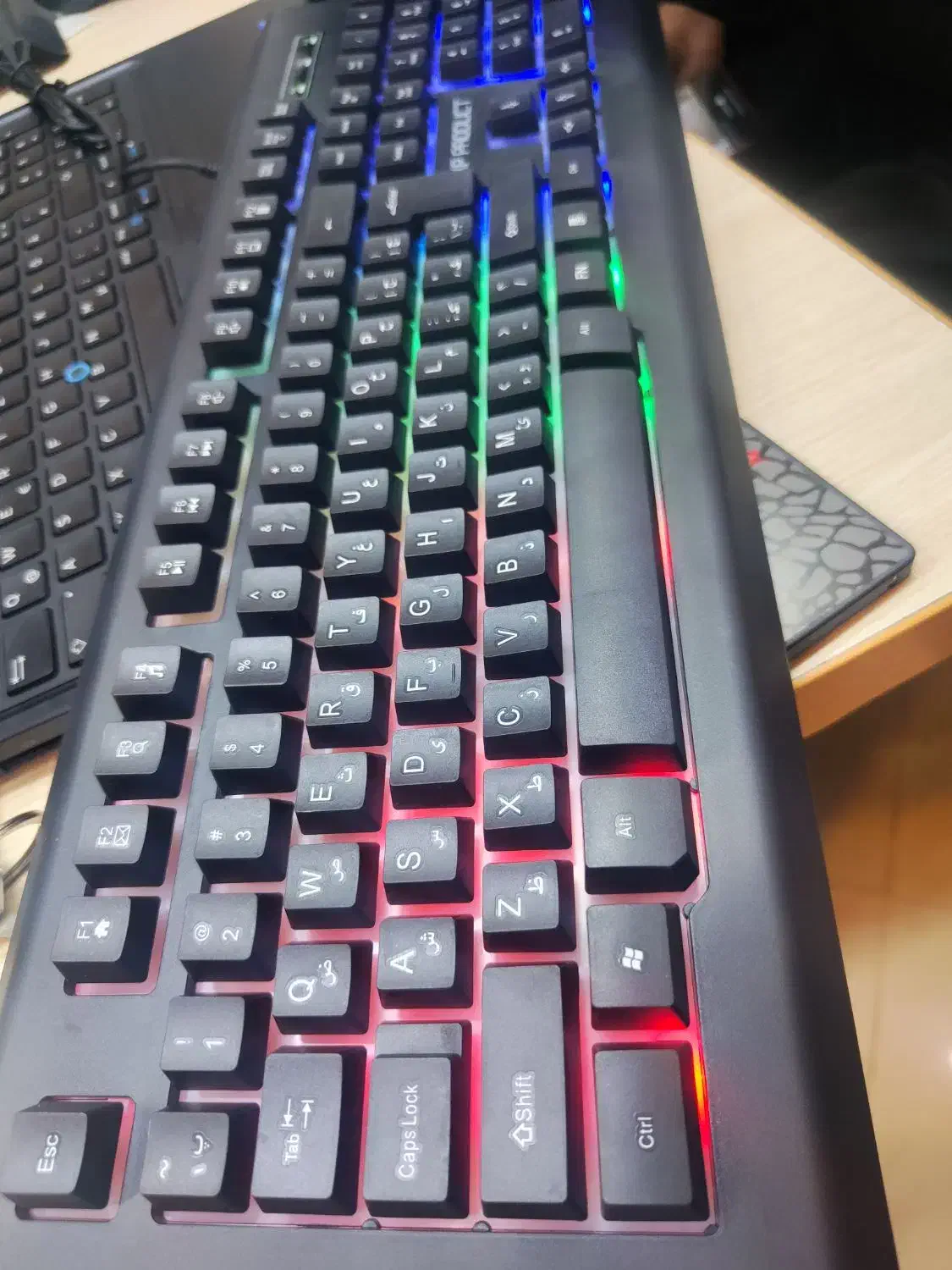 کیبورد گیمینگ|قطعات و لوازم جانبی رایانه|اهواز, ۳۰ متری|دیوار