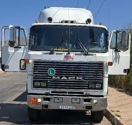 ماک ۱۹۹۰|خودرو سنگین|جلفا, |دیوار