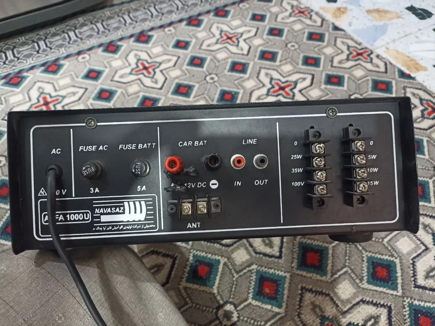 اکوامپلی فایر|صوتی و تصویری|آبادان, |دیوار