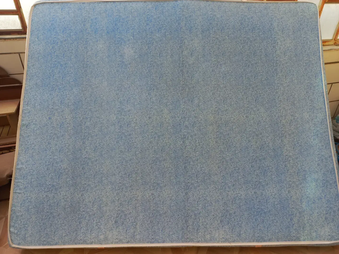 فروش خوش خواب ۲ نفره|تشک تختخواب|فسا, |دیوار