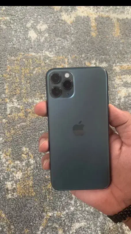 ایفون 11proتمیز|موبایل|قشم, |دیوار