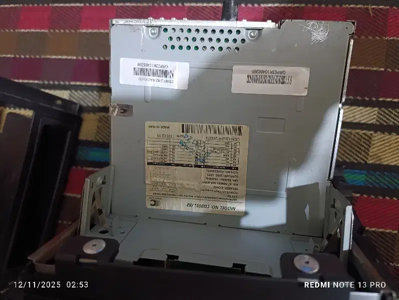 ضبط فابریک پژو پارس و قاب مانتیور|قطعات یدکی و لوازم جانبی|بهبهان, |دیوار