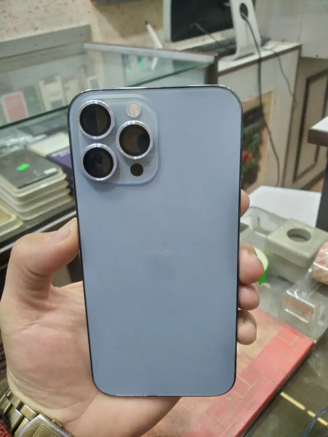 ip13pro max|موبایل|سبزوار, کوی بهار|دیوار