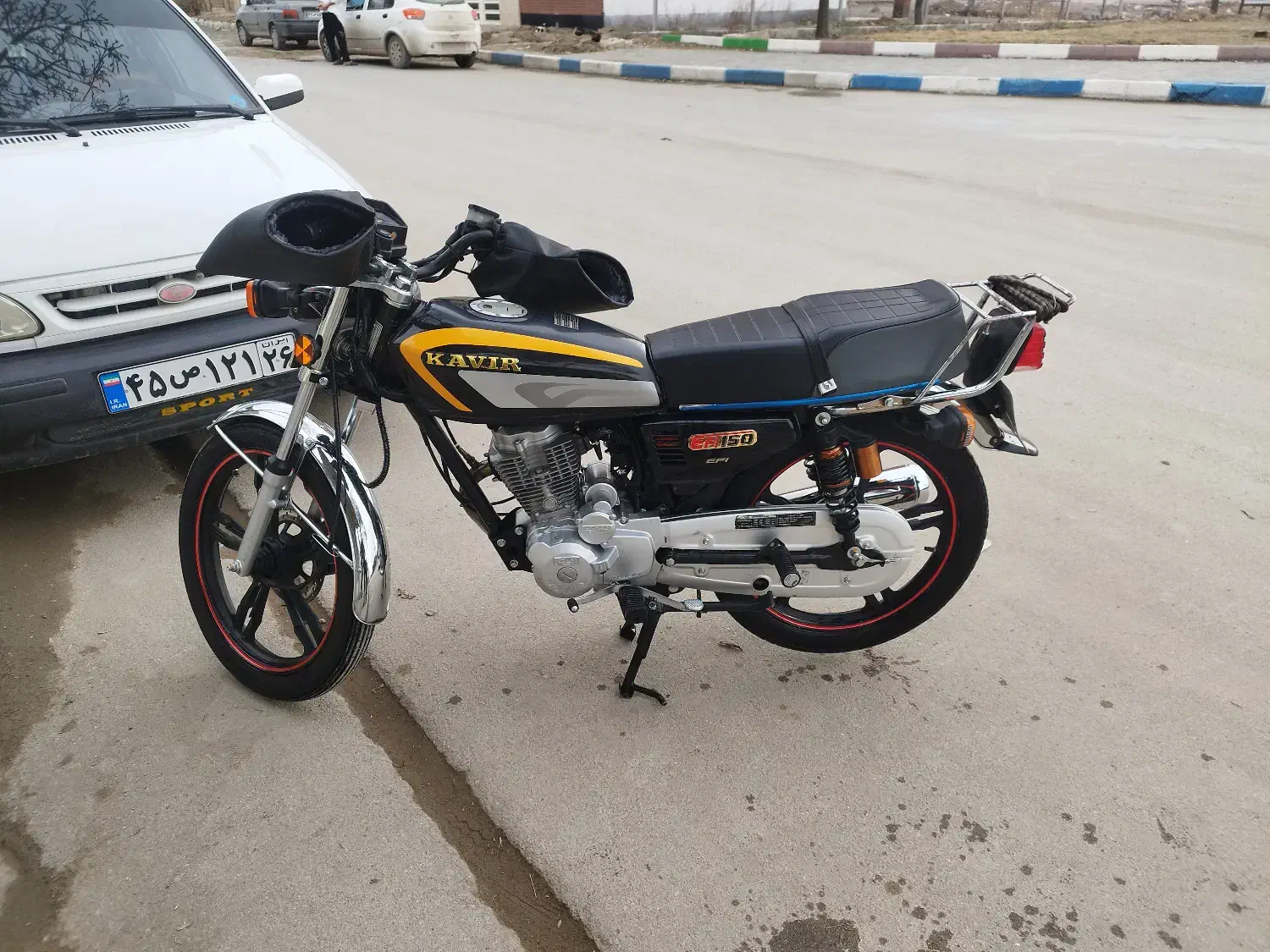 موتور کویر|موتورسیکلت|شیروان (خراسان), |دیوار