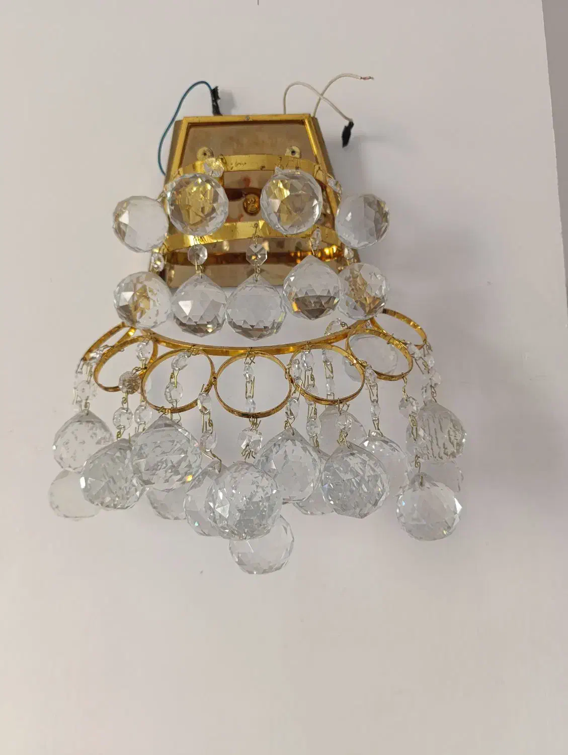 لوستردیواری|لوستر و چراغ آویز|کرمانشاه, |دیوار