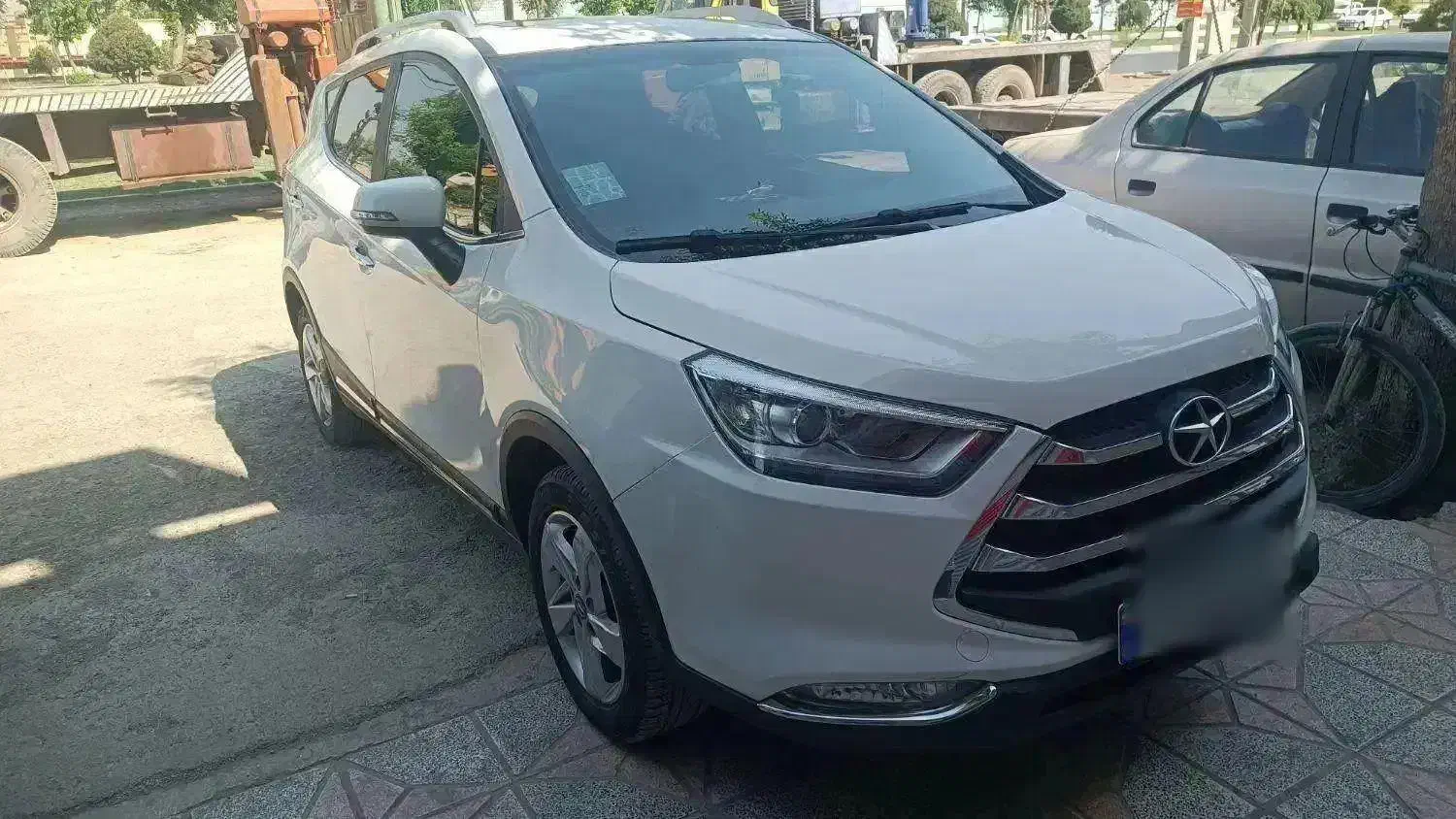 جکs3|خودرو سواری و وانت|اسلام‌شهر, بهرام آباد|دیوار