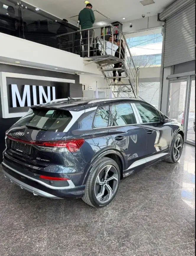 آئودی Q4 2025|خودرو سواری و وانت|تهران, الهیه|دیوار