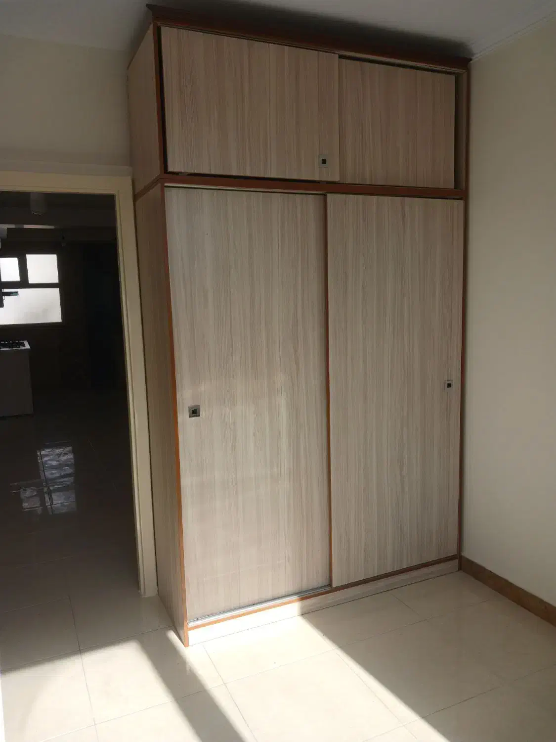 تک واحدشمالی پارکینگ اصلی پشت آسانسور تخلیه نقاشی|اجارهٔ آپارتمان|تهران, افسریه شمالی|دیوار