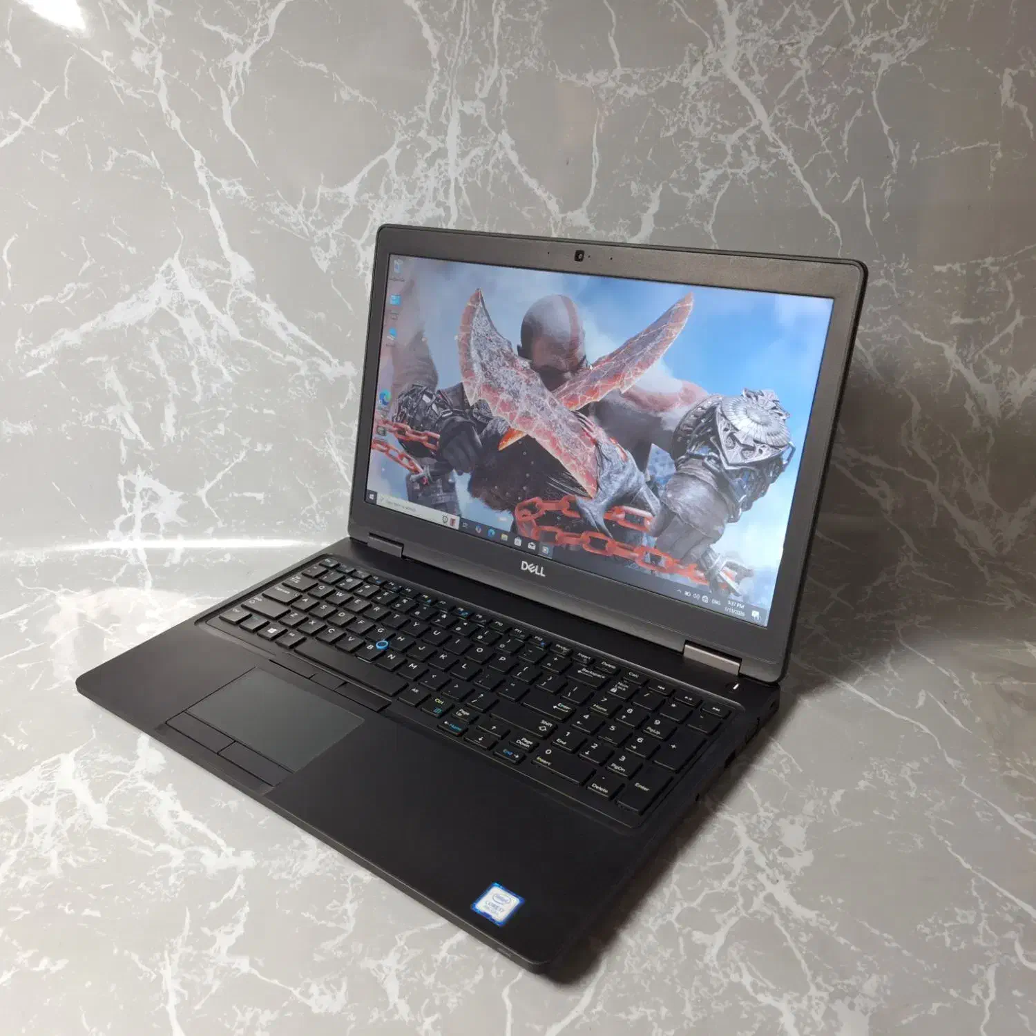 لپ تاپ در حد آک دل ۵۵۹۱|رایانه همراه|قزوین, |دیوار