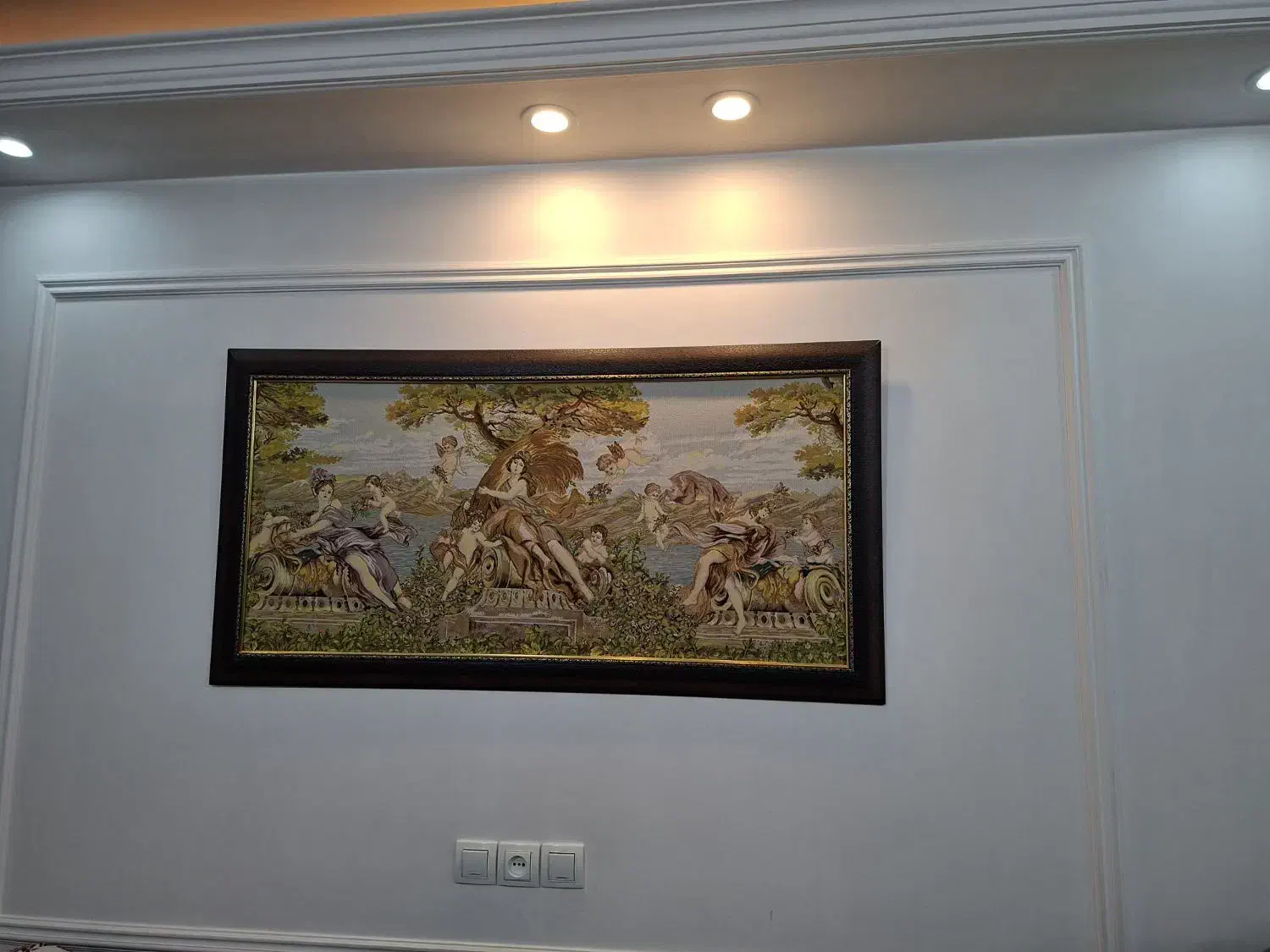 تابلو|تابلو، نقاشی، عکس|گلپایگان, |دیوار