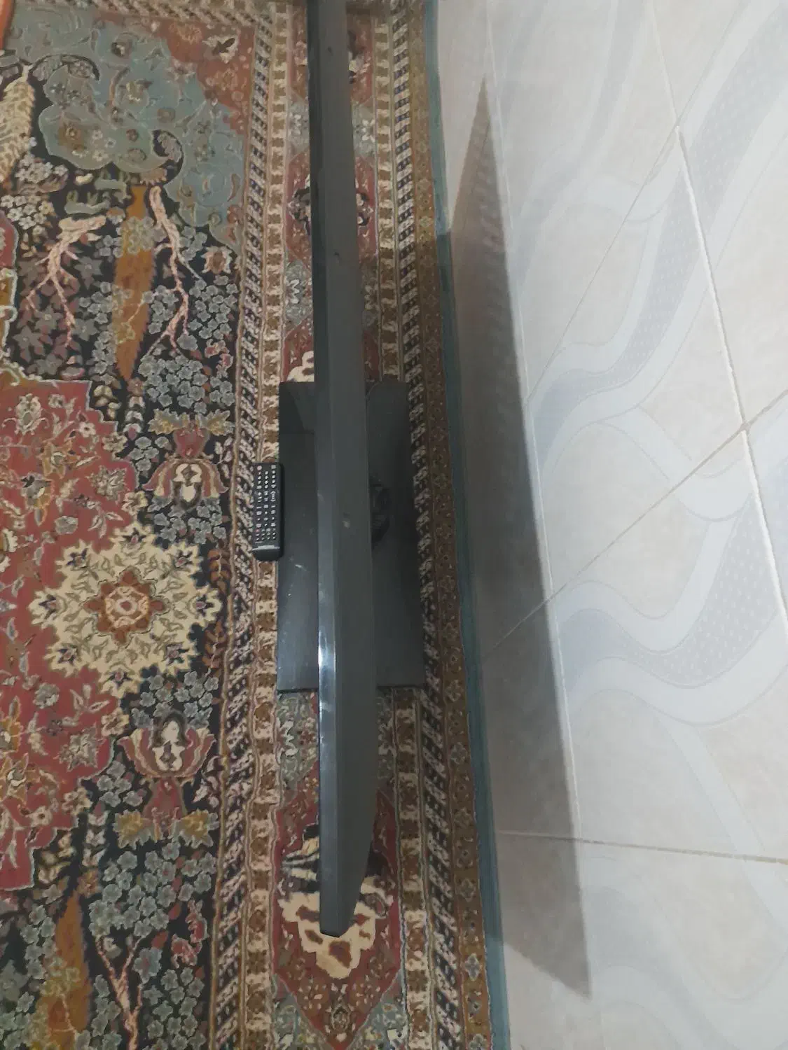 ال ای دی ۴۶اینچ سامسونگ دیجیتال سر خود|تلویزیون و پروژکتور|لردگان, |دیوار