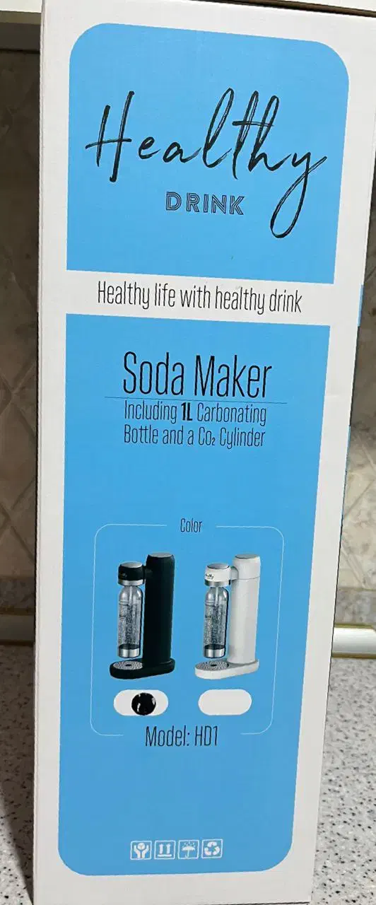 سودا ساز هلثی درینک|سایر لوازم برقی|تهران, مجیدیه|دیوار