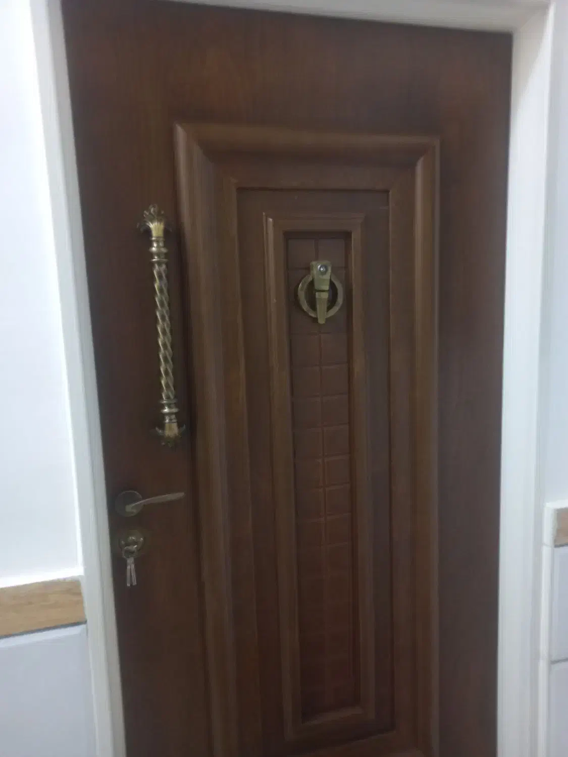 نصاب درب|خدمات پیشه و مهارت|دینور, |دیوار