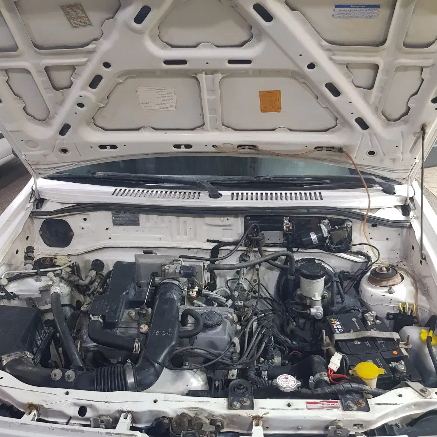 پرایدمدل ۸۷|خودرو سواری و وانت|بهبهان, |دیوار